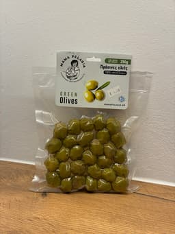 Oliwki zielone